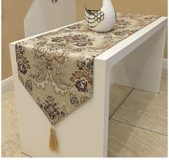 TA106-25 MANTEL 32*180CM