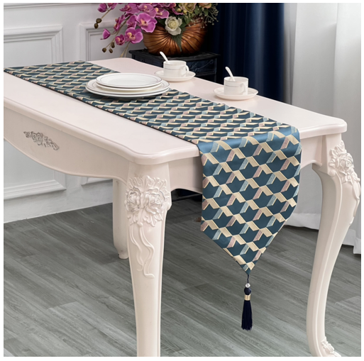 TA106-40 MANTEL 32*180CM
