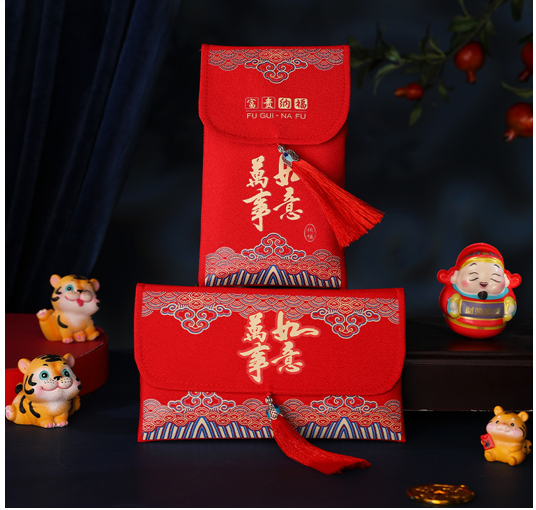 TA106-48 RED ENVELOPE