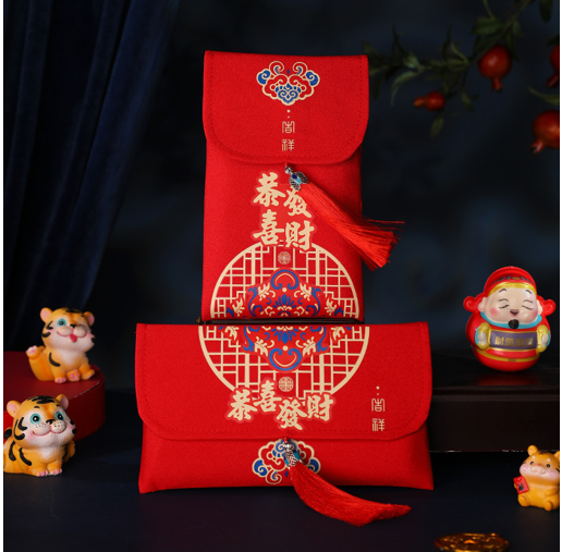 TA106-51 RED ENVELOPE