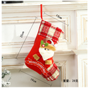 TA110-7 CHRISTMAS SOCKS 13*25*19 CM