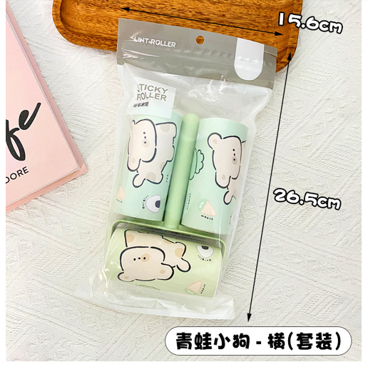 TA116-3 粘毛器 配件3个桶  