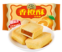 HSU FU CHI COOKIE WITH ORANGE FLAVOR FILLING 184G