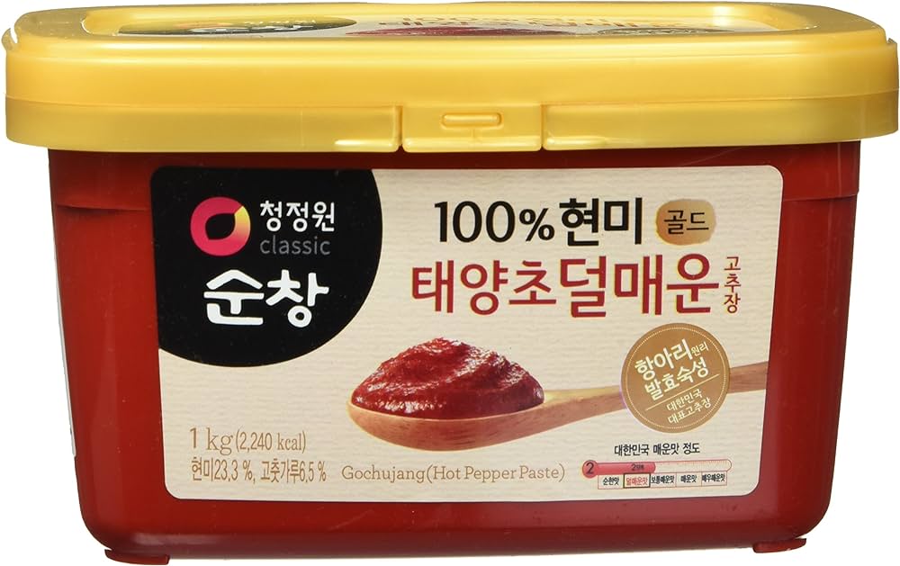 韩国大象辣酱 500克