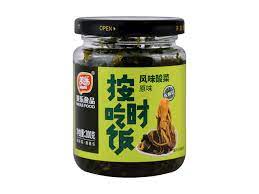 美乐 原味酸菜 200 G