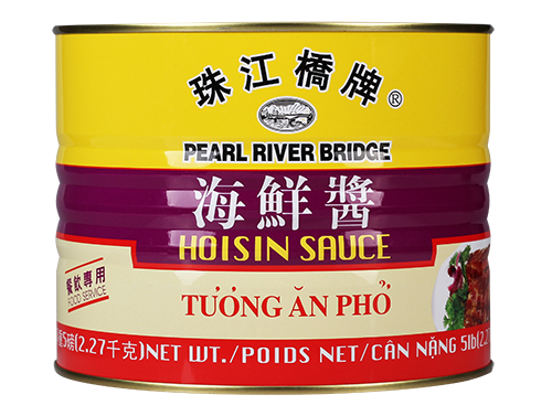 珠江桥牌 - 海鲜酱 5磅