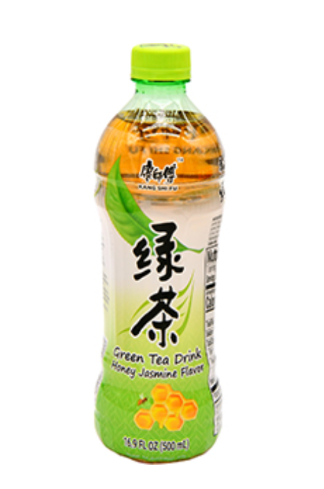 OOLONG GREEN TEA DRINK 500ML