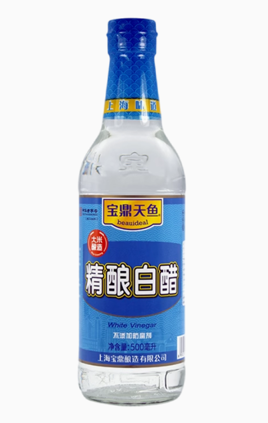 BD VINAGRE ZHENGJIANG 500ML