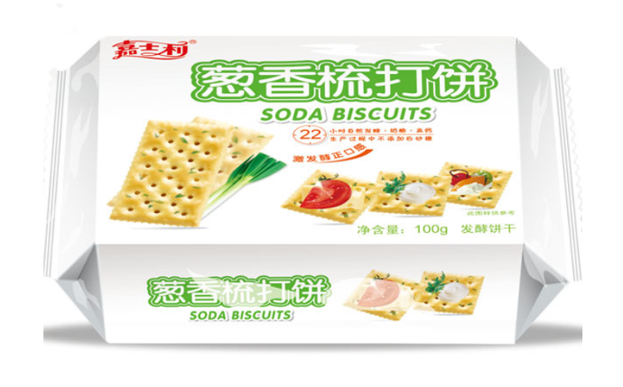 GALLETA SABOR CEBOLLA