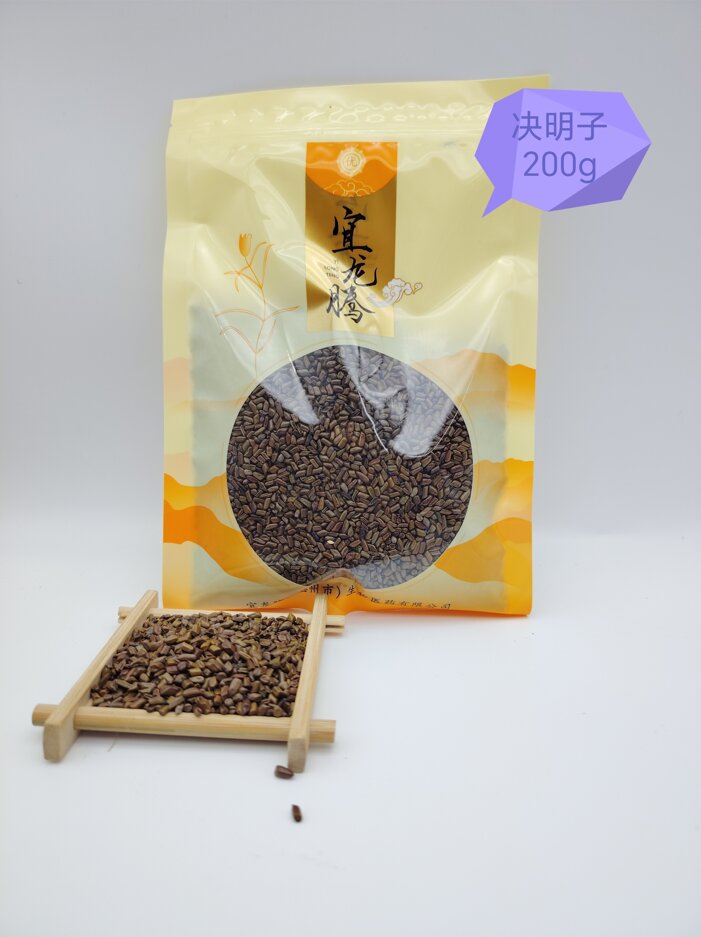 宜龙腾 决明子 200 G