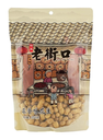 LJK PEANUT GARLIC FLAVOR 250G
