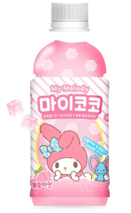 SANRIO MY MELODY MELOCOTON 340 ML
