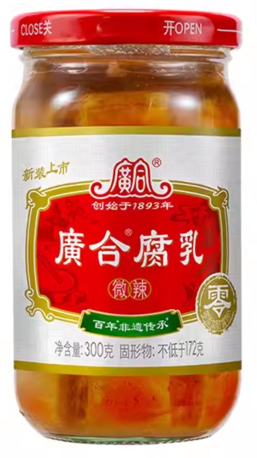 GH TOFU BLANCO (CANTONESE) 300G