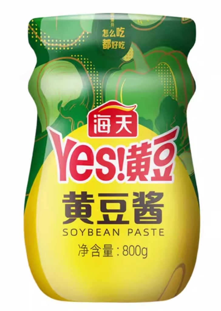 HT SALSA DE SOYA AMARILLA 800G