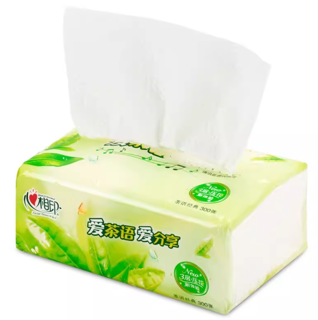 XXXY SERVILLETAS *100