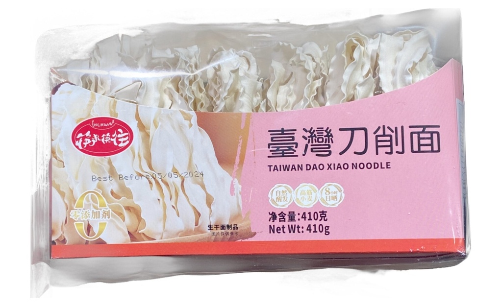 KLKW FIDEOS SHANXI DAOXIAO 410G