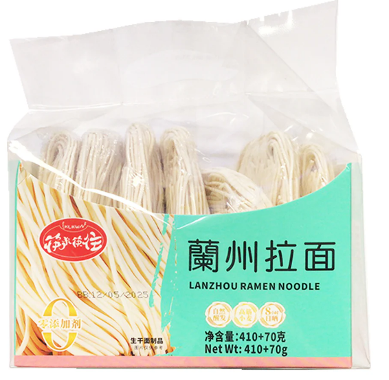 KLKW RAMEN NOODLES 480G