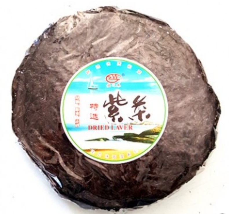 JZW ALGAS NORI DESHIDRATADAS 50G