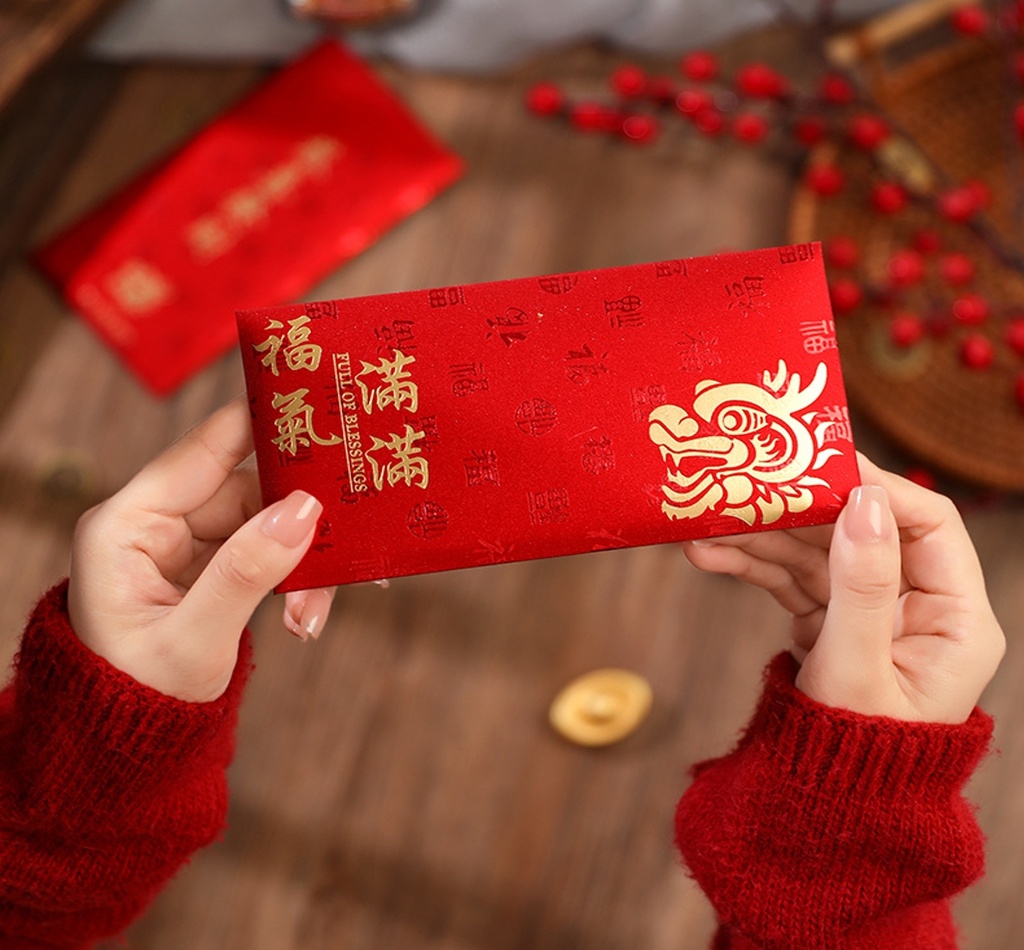 G1-51 RED ENVELOPE X6U.