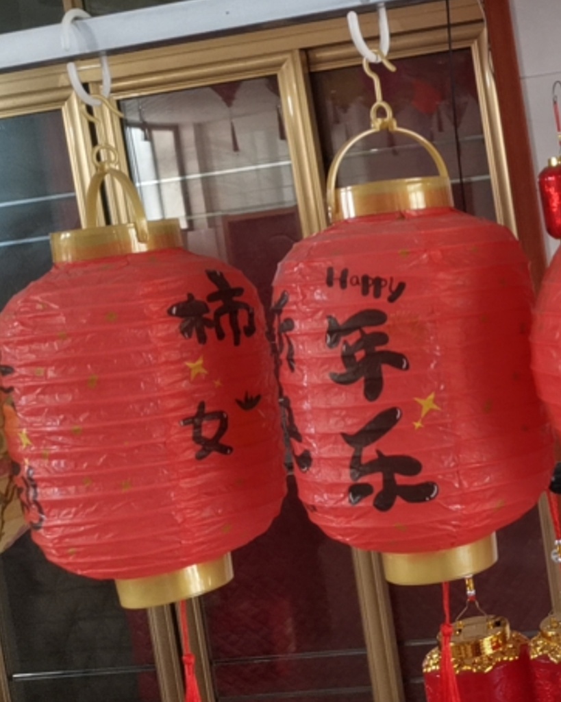G7-3 灯笼 直径20CM