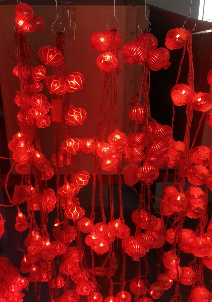 G7-4 灯笼 一串5M