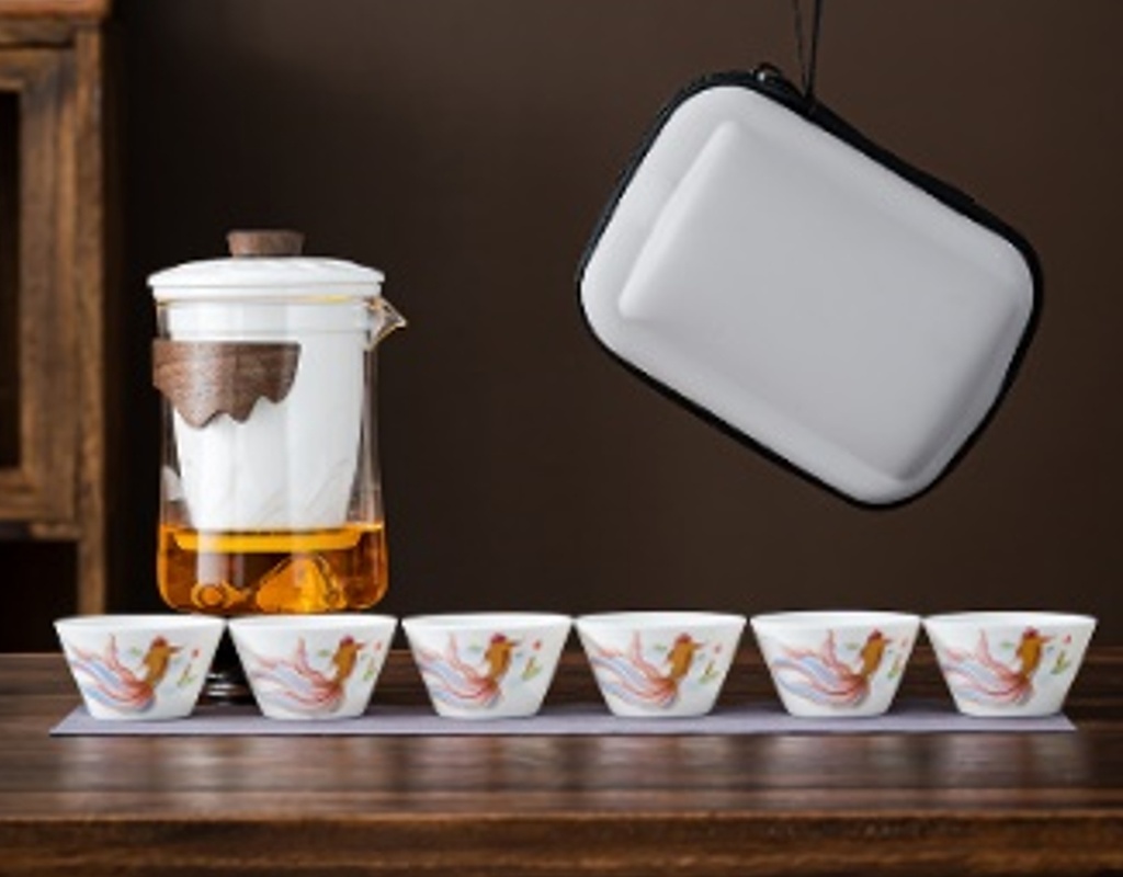 G9-10 JUEGO DE TÉ