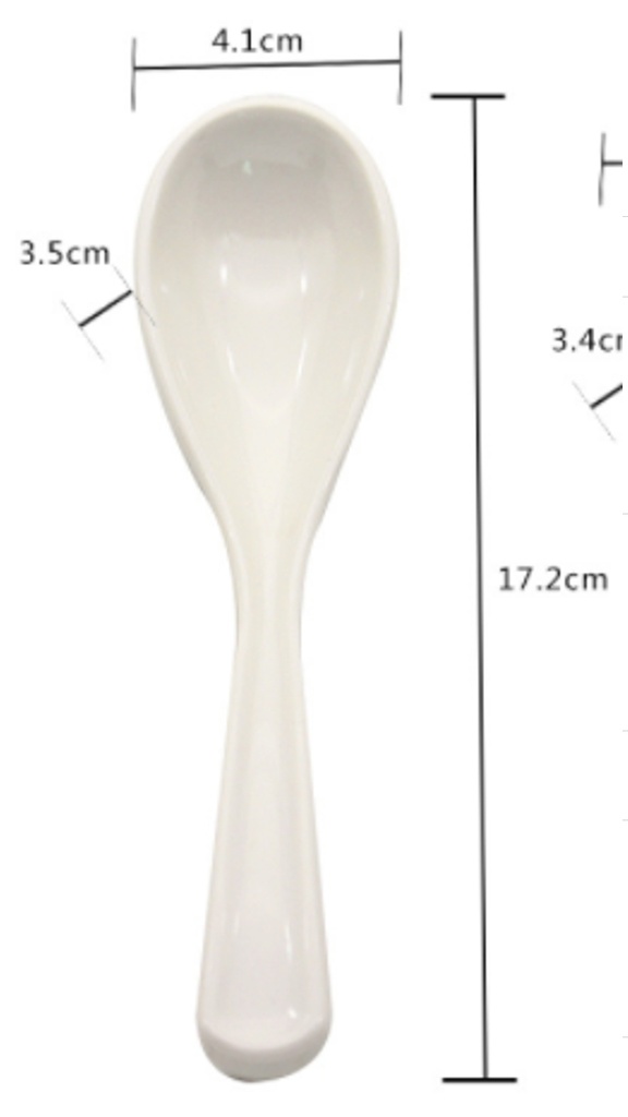 G17-1 CUCHARON 17.2CM
