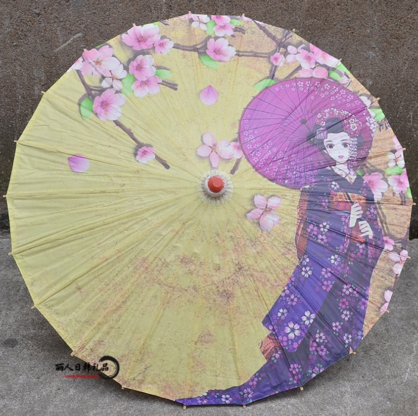 G23-1 UMBRELLA DECORATION 56CM