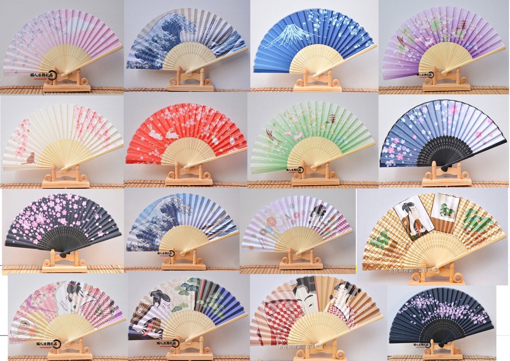 G23-3 FAN WITHOUT SUPPORT 21*38CM