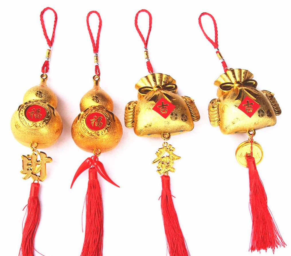 G29-16 NEW YEAR DECORATION PENDANT