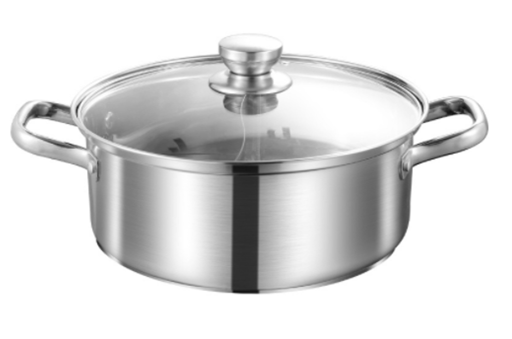 G30-9 METAL CASSEROLE 32CM
