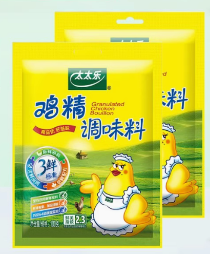 太太乐 鸡精 100G