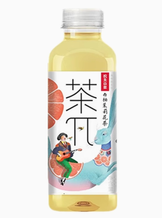 CHAπ - TE POMELO 500ML