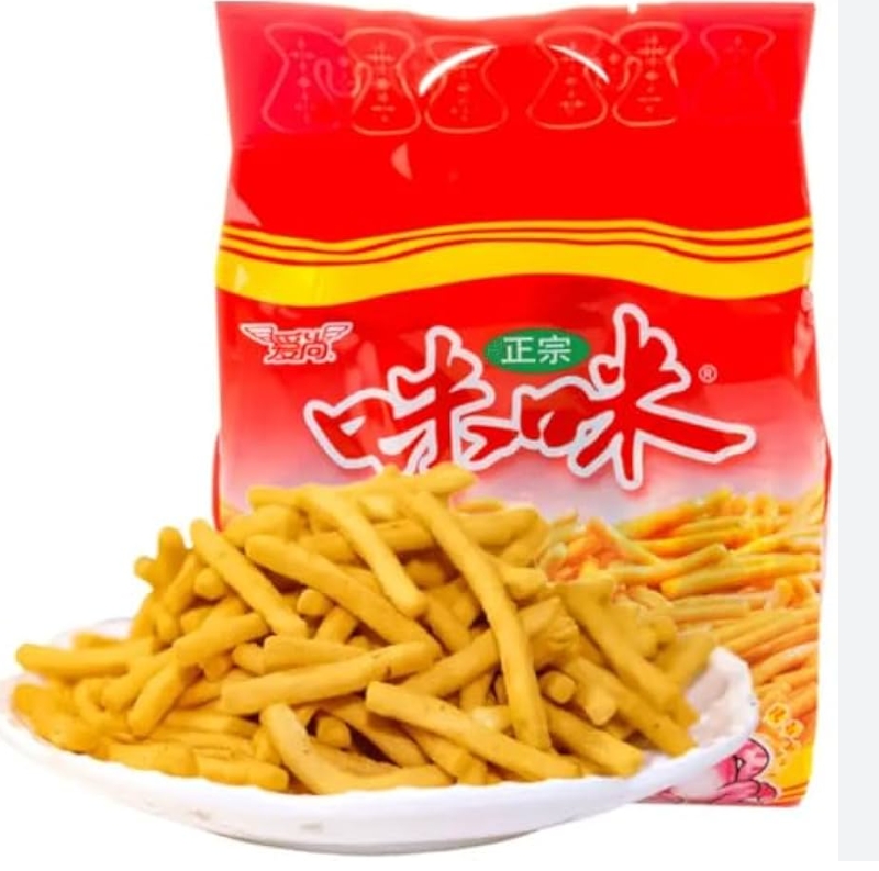 MM PASABOCA GRILLED WINGS FLAVOR (STRIPS) 180G (18G*10)