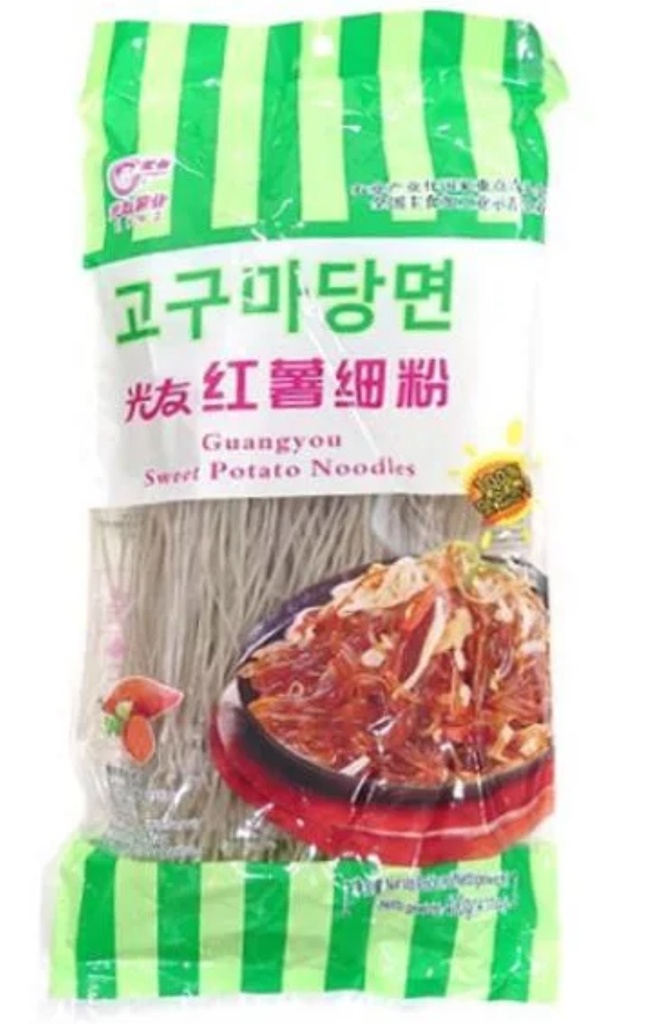 GY WIDE NOODLE 400G