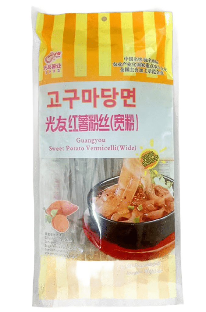 光友 红薯粉丝 宽粉 400G