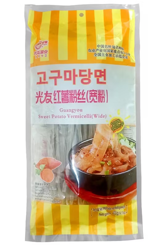 GY FIDEO ANCHO HOT POT 400G