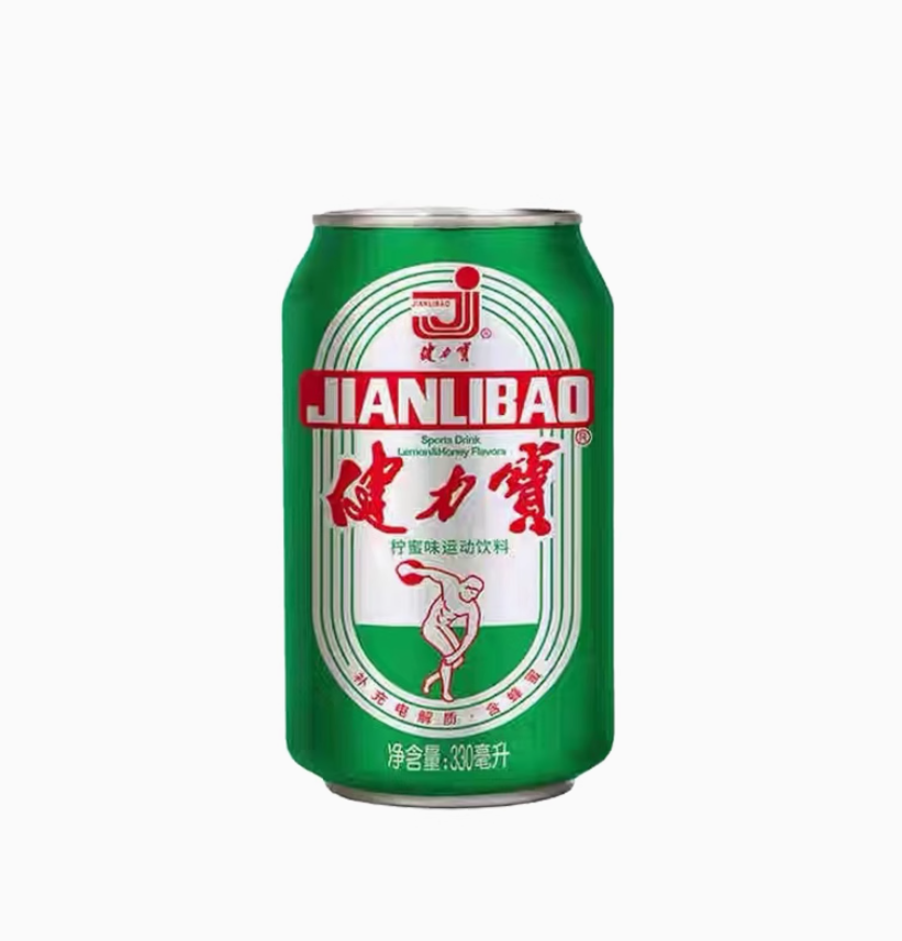 JLB BEBIDAS CARBONATADAS SABORIZADAS: SABOR LIMON MIEL 330ML