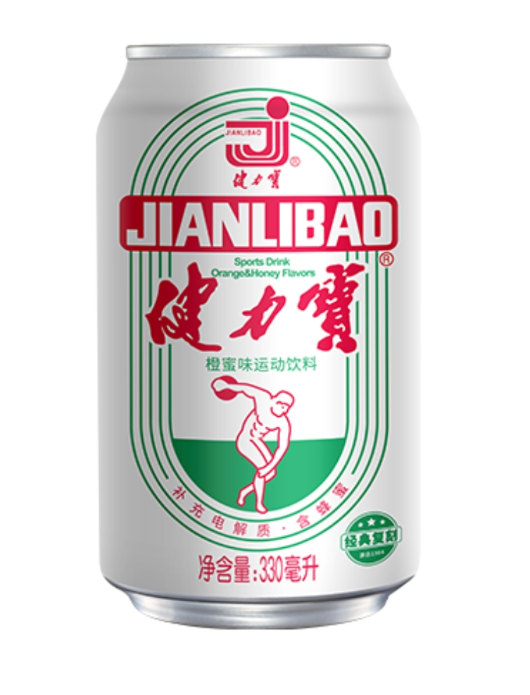 JLB BEBIDAS CARBONATADAS SABORIZADAS: SABOR NARANJA Y MIEL 330ML