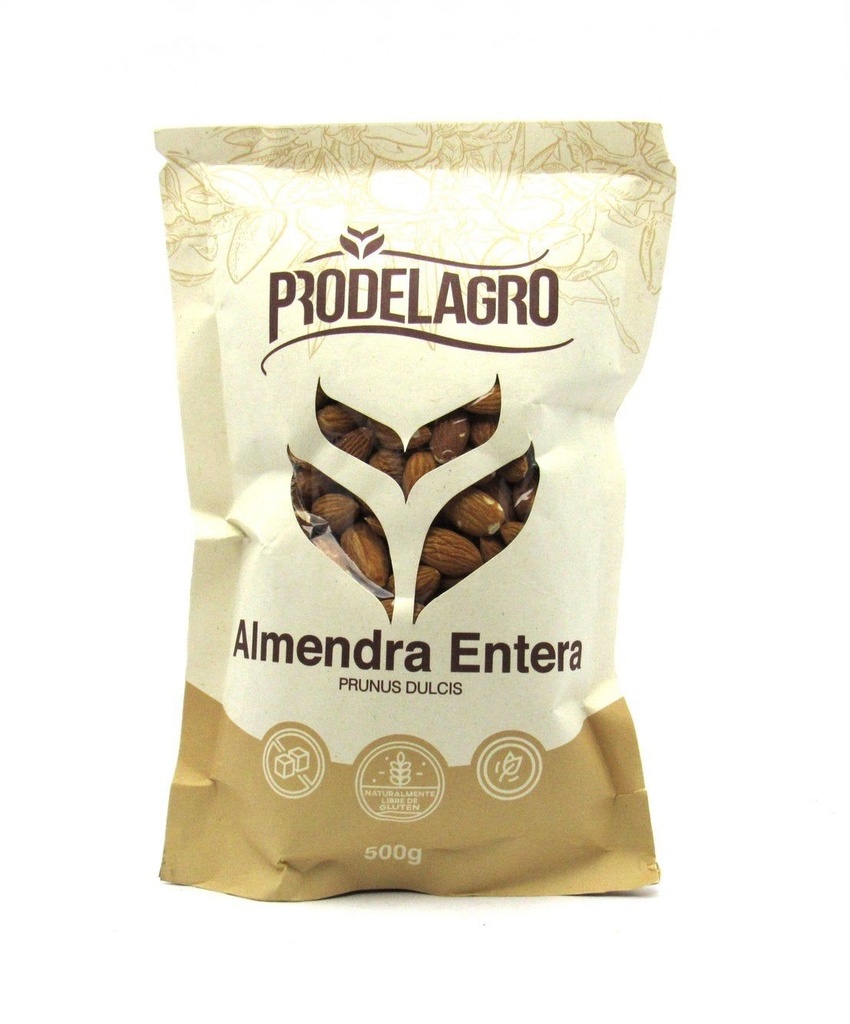 ALMENDRA 500G