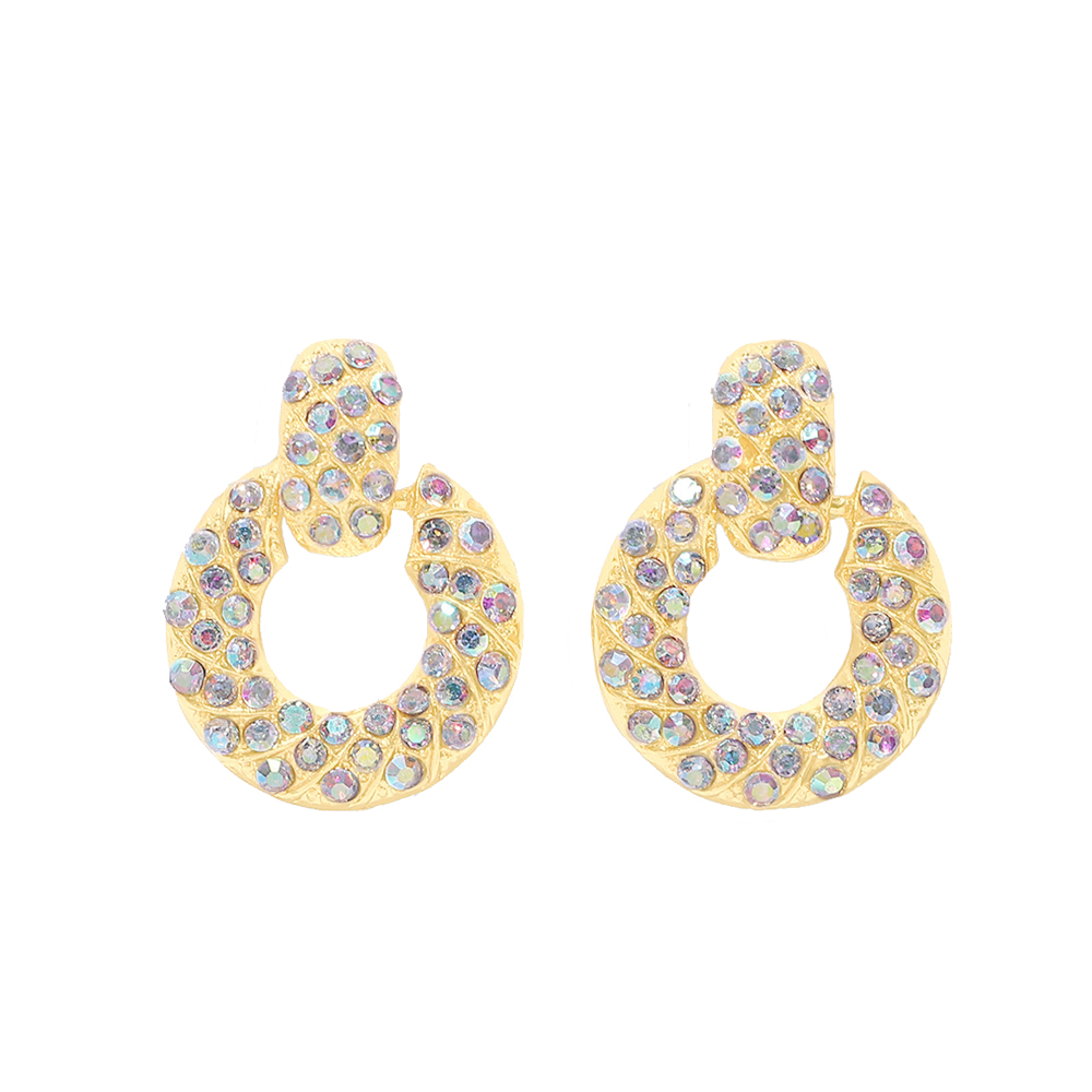 ARETE ORO DE LUZ DIAMANTE