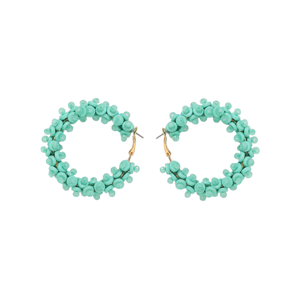 ARETES CANDY VERDES
