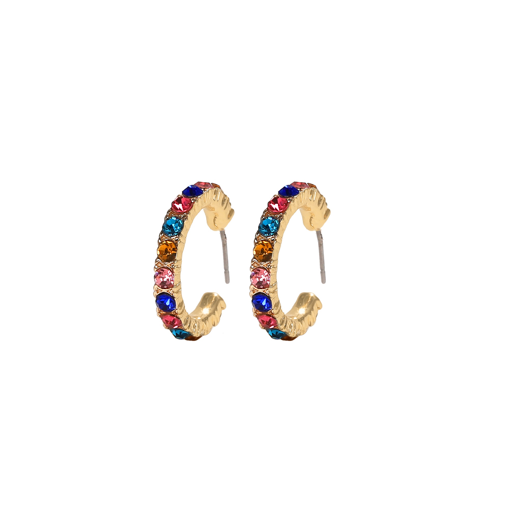 ARETES ONDA COLORS PARIS