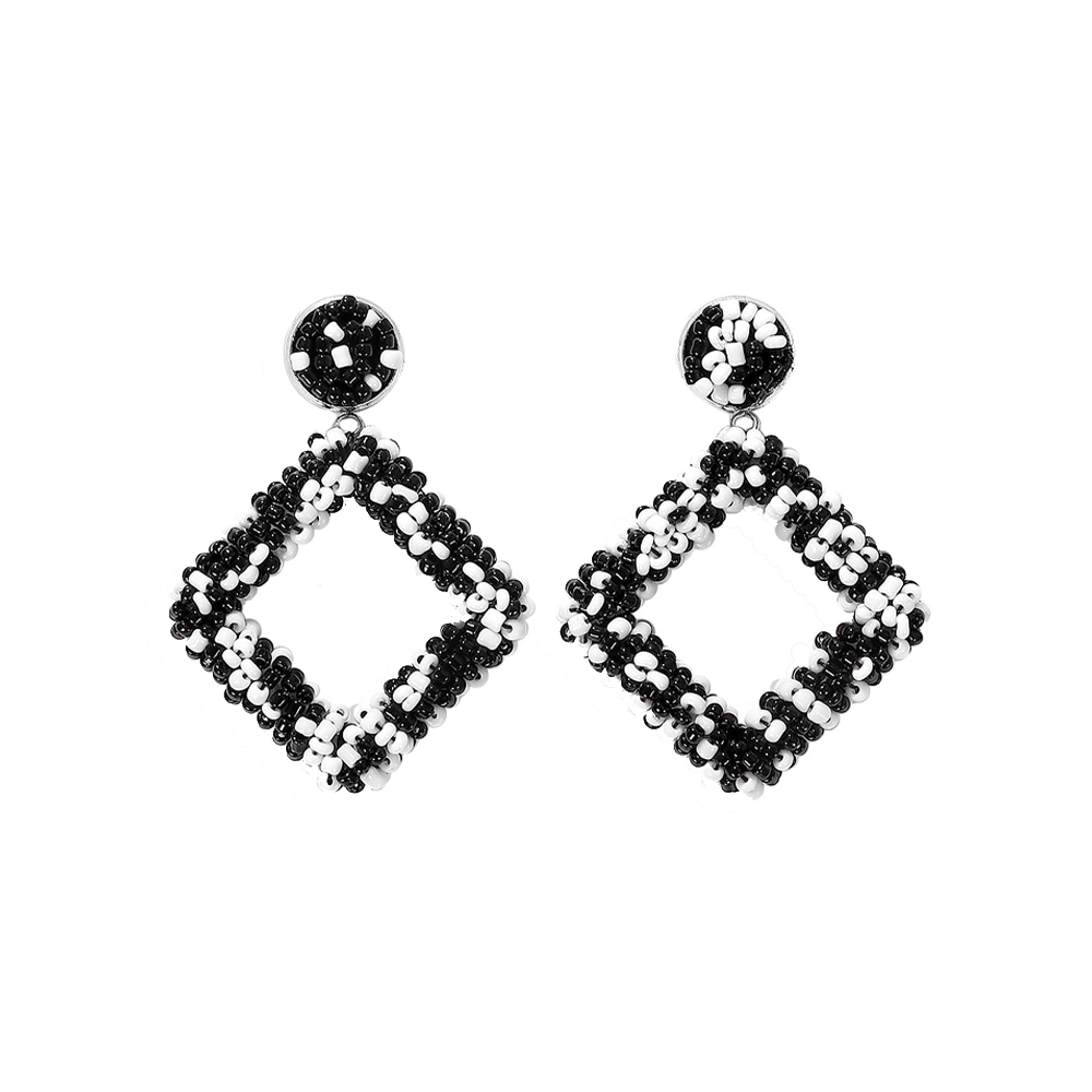 PANDORA DOTS EARRINGS