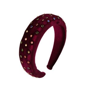 BALACA VELVET CHIC MAUVE