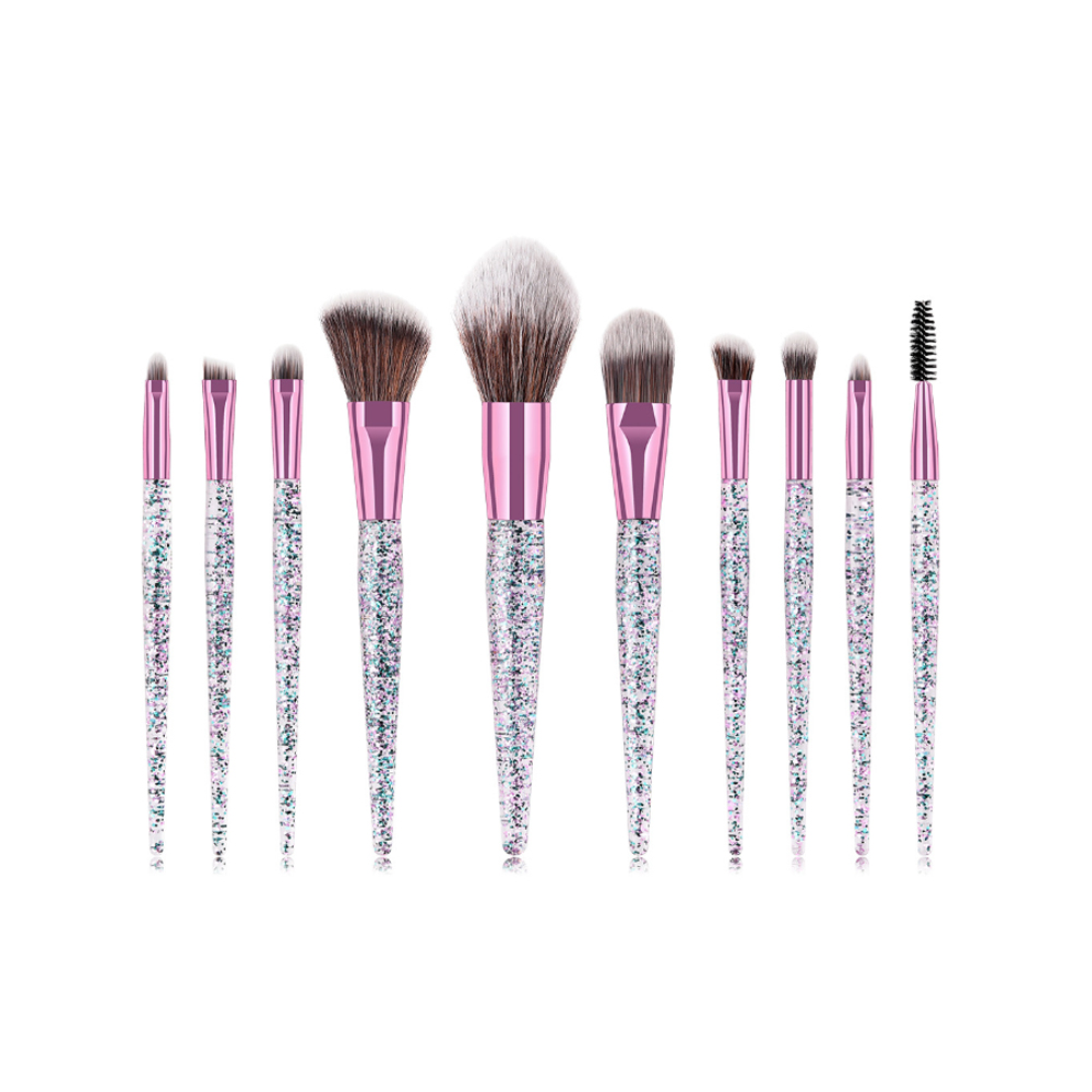 BROCHAS SET X 10 CHIC