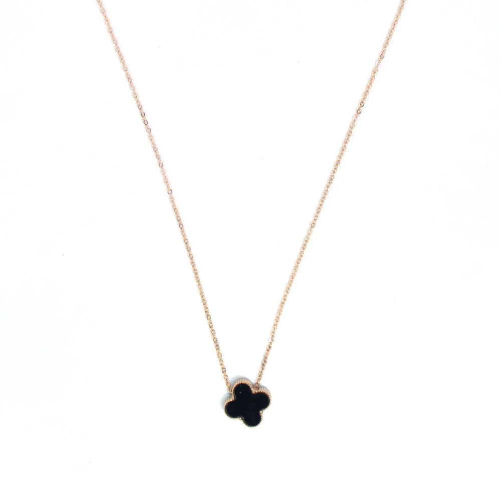 COLLAR BLACK STAR