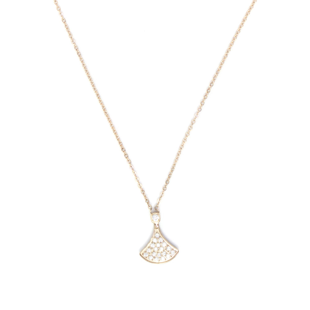 COLLAR BRILLOS DE PRINCESA