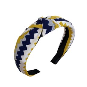 YELLOW ROADS HEADBAND