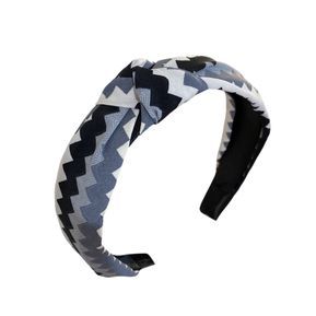 DIADEMA CAMINOS AZULES